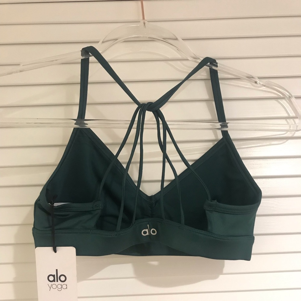 SUNNY STRAPPY BRA